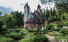 Willa Zacisze koło Karpacza